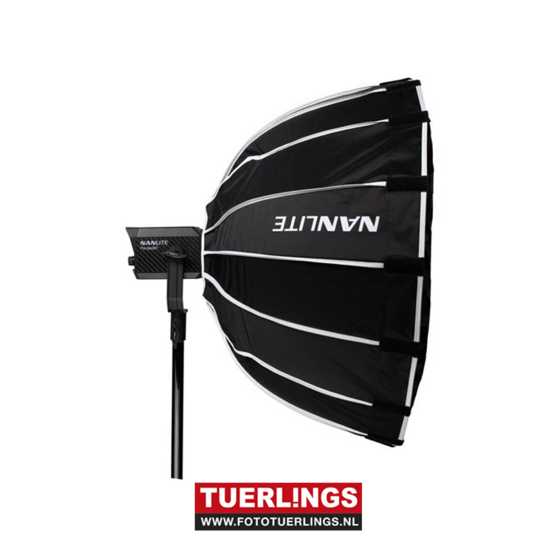 Nanlite Parabolic Softbox for Forza 60