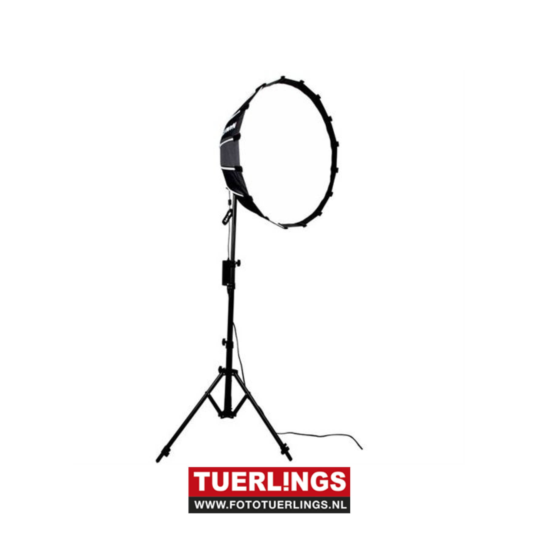 Nanlite Parabolic Softbox for Forza 60