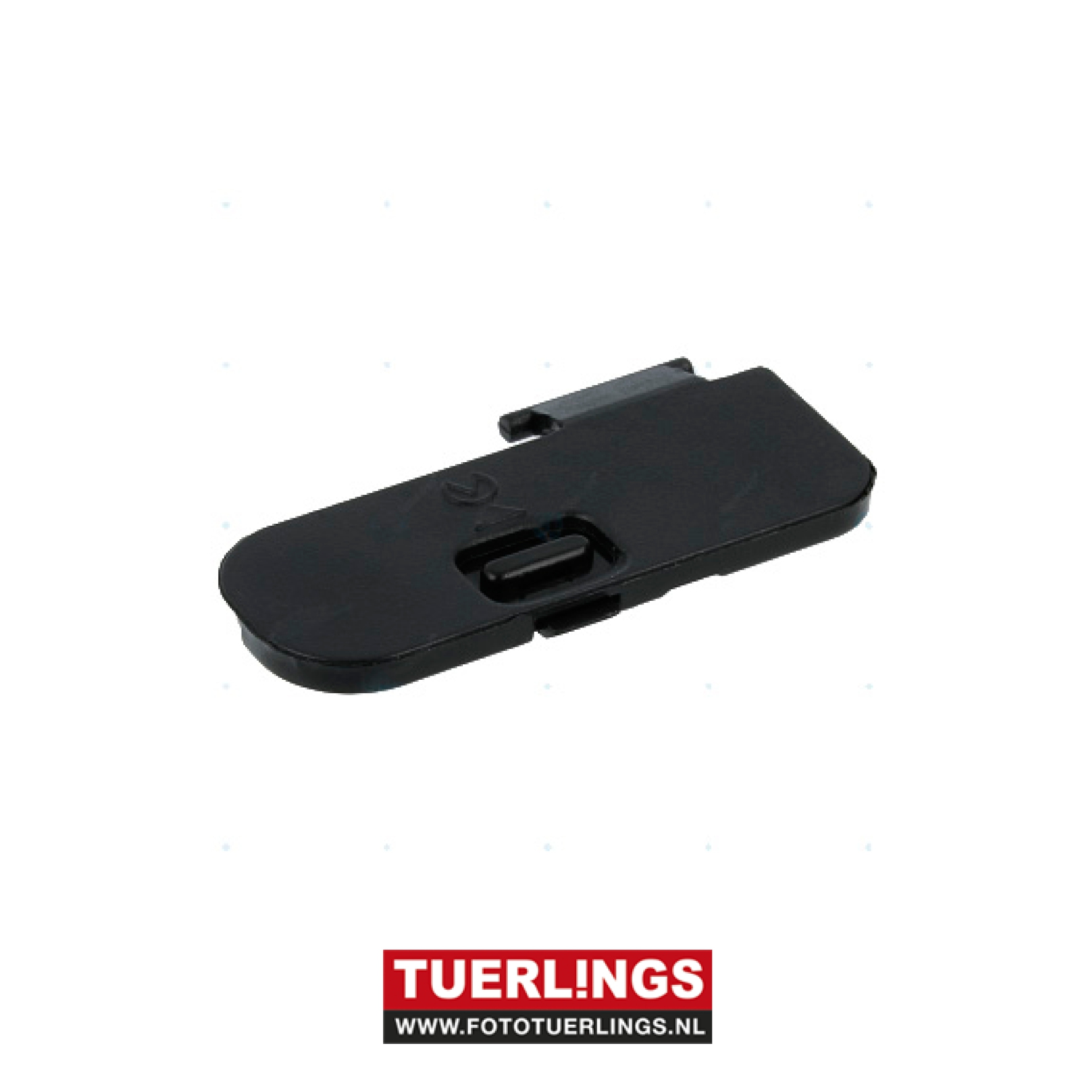 Nikon D5200 / D3200 / D3300 / D5300 Batterij klepje