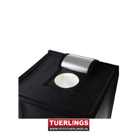 Caruba portable photocube LED 60x60x60cm dimbaar