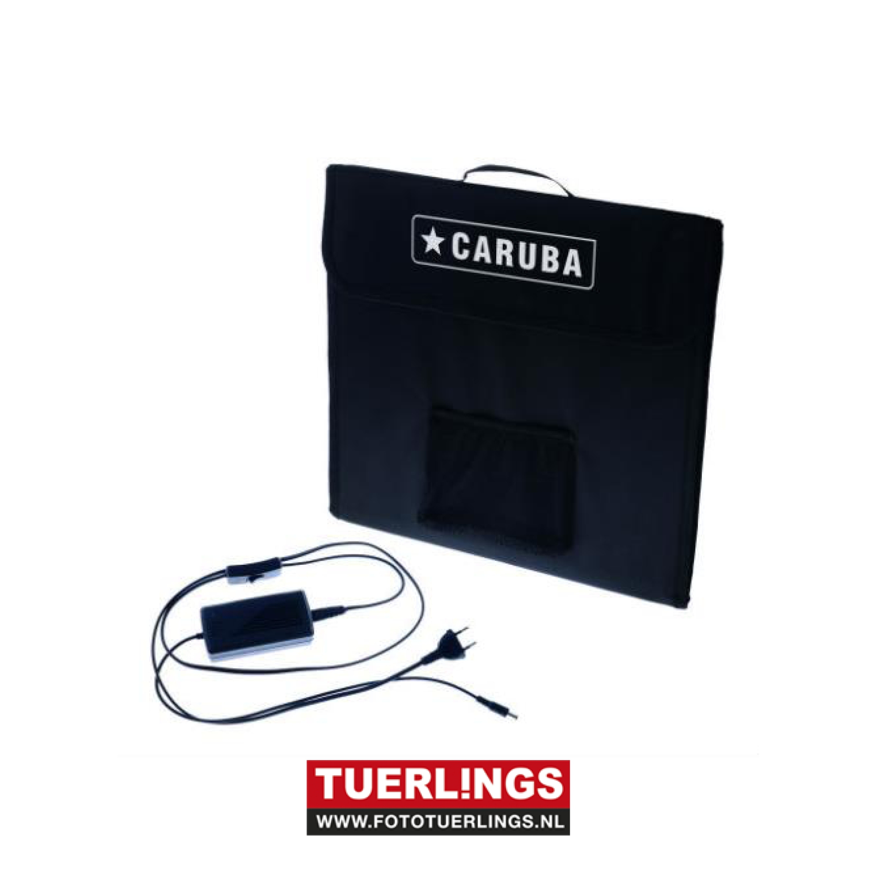 Portable Photocube LED 60x60x60cm Dimbaar