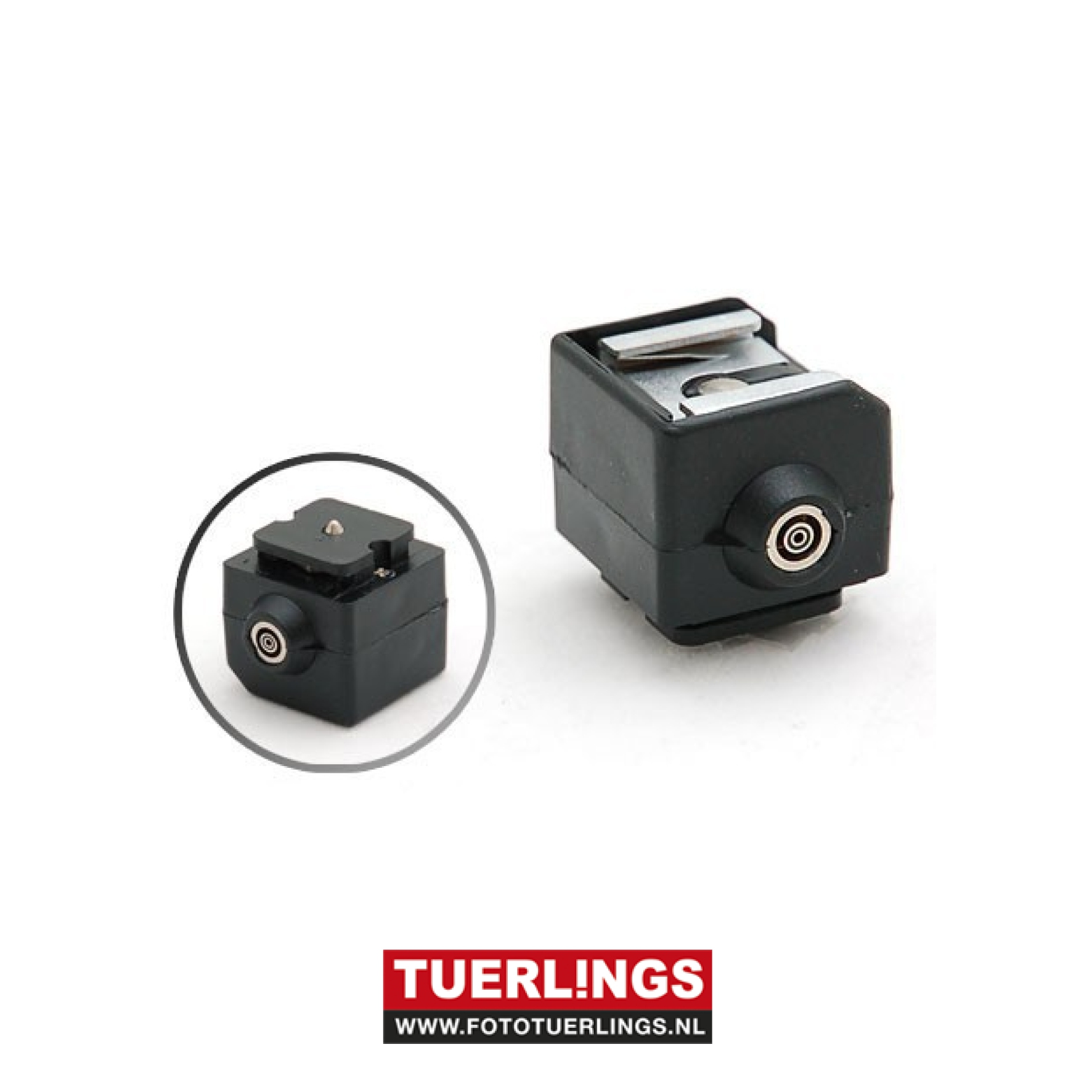 SC-2 Flash hot shoe adapter