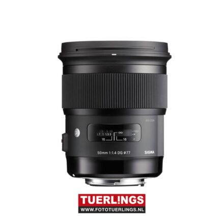 Sigma 50mm F1.4 DG HSM Art SE