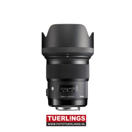 Sigma 50mm F1.4 DG HSM Art SE