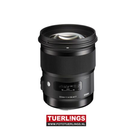 Sigma 50mm F1.4 DG HSM Art SE