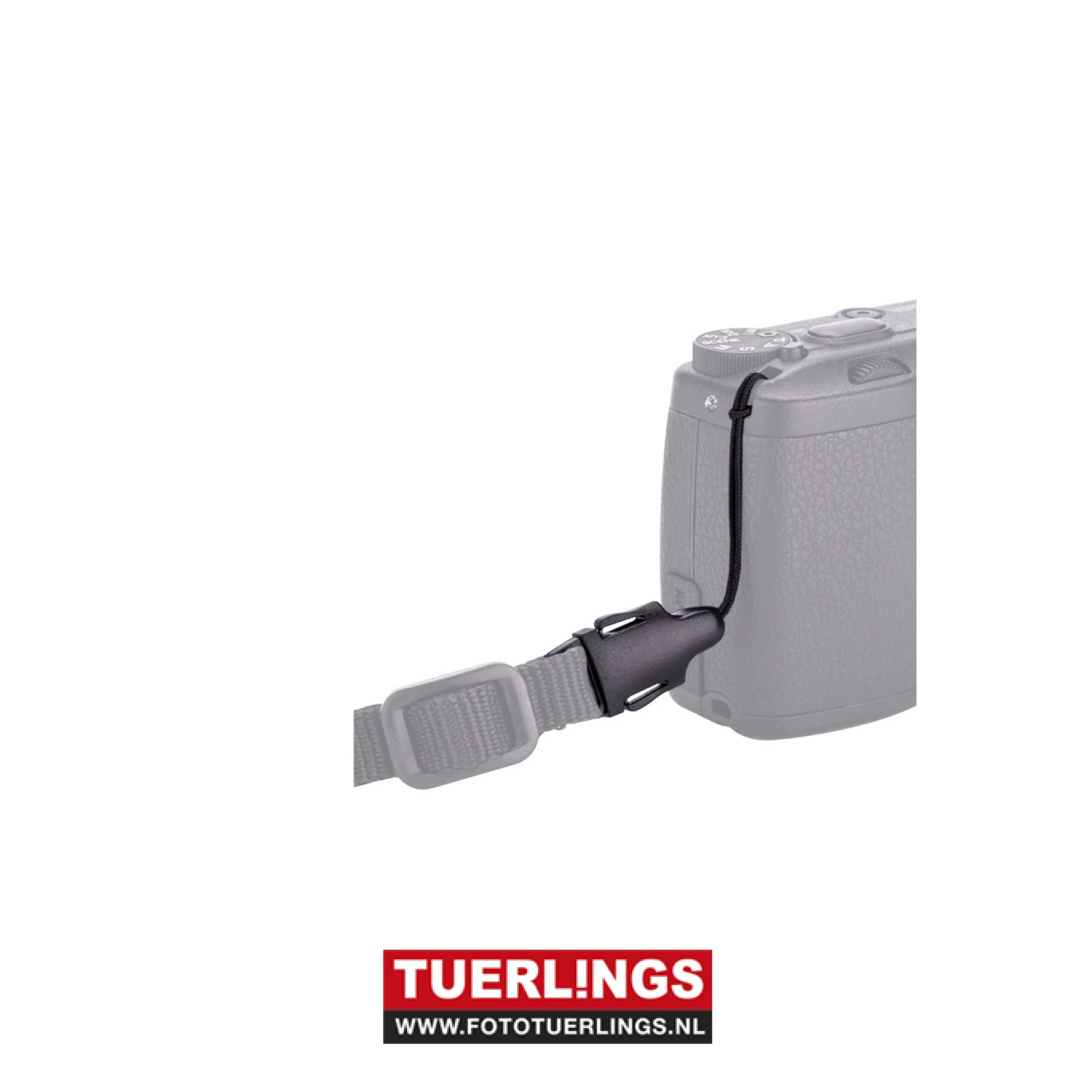 Single Neck Strap adapter