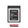 Deze betrouwbare Sony XQD G 120GB High Speed R440 W400 geheugenkaart is ontworpen voor professionals. Met de extreem hoge schrijfsnelheid van 400 MB/s is de kaart uitermate geschikt voor continue burstopnamen, waarmee u tot 200 RAW-beelden kunt vastleggen