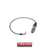 SXC-1-Video 41cm XLR naar mini-jack