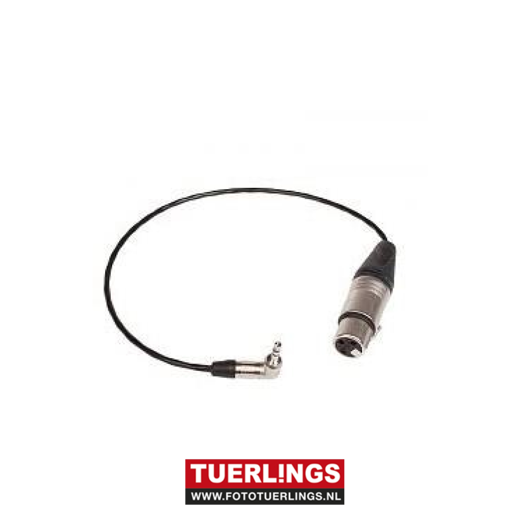 SXC-1-Video 41cm XLR naar mini-jack