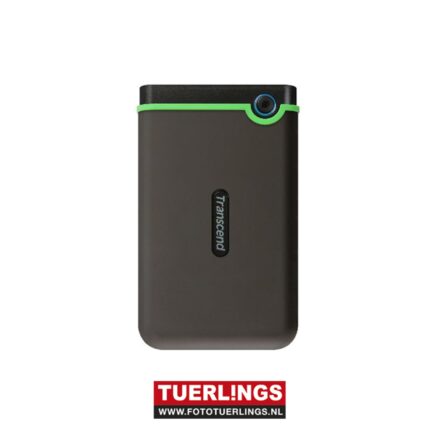 Transcend 1TB Slim StoreJet2.5″ M3S, Portable HDD