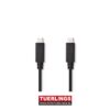USB C 3.1 1 meter (10Gbps) kabel
