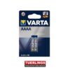 Varta AlMn mini batterij (AAAA/LR8D425) 2 stuks