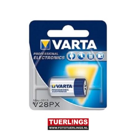 Varta Silver V28PX/4SR44/476