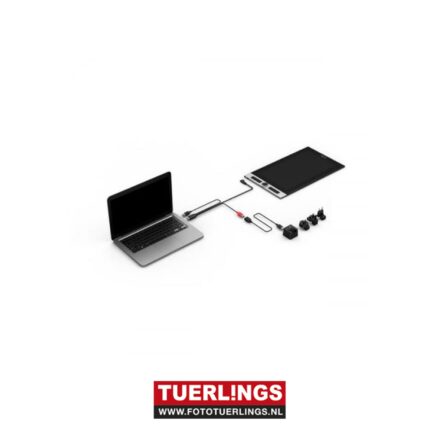 XP-PEN Innovator16 Pen display met 15.6” tekencanvas