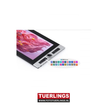 XP-PEN Innovator16 Pen display met 15.6” tekencanvas