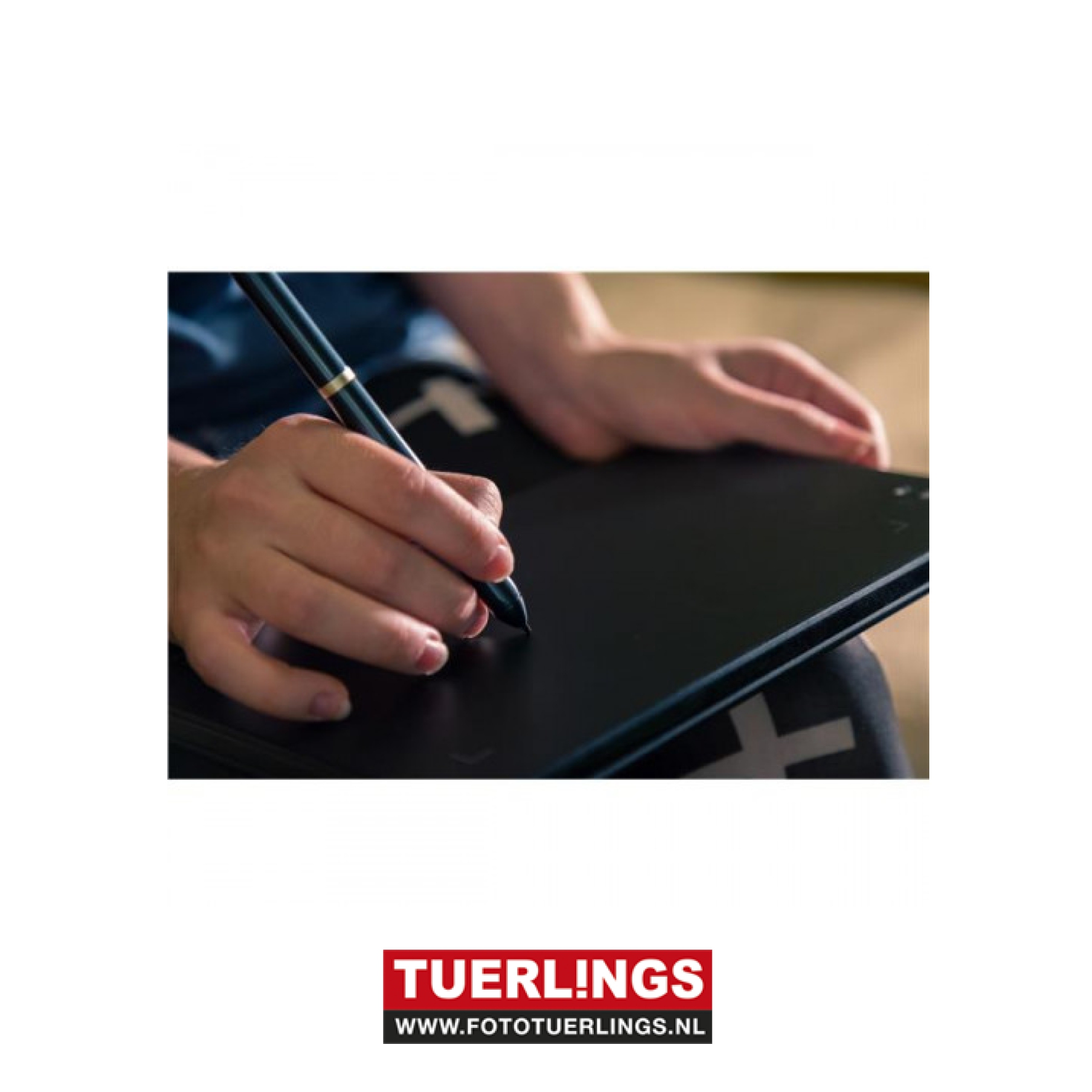 xp pen star 05 wireless grafisch tekentablet foto tuerlings