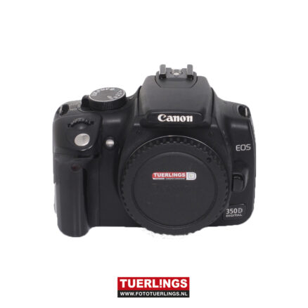 Canon EOS 350D Digitale Spiegelreflex Body occasion