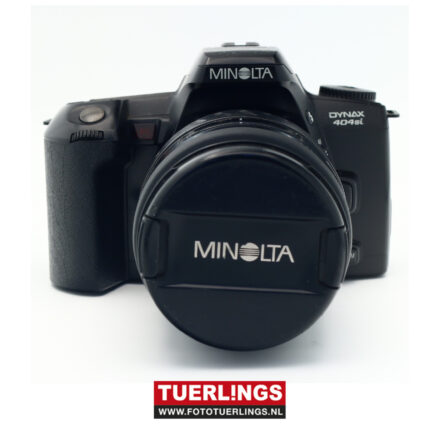 Minolta  Dynax 404si +28-105mm 3.5-4.5