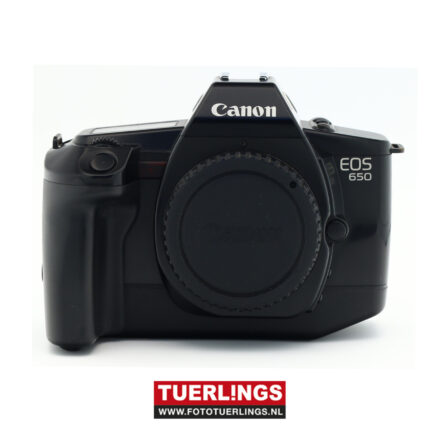 Canon EOS 650 Spiegelreflex
