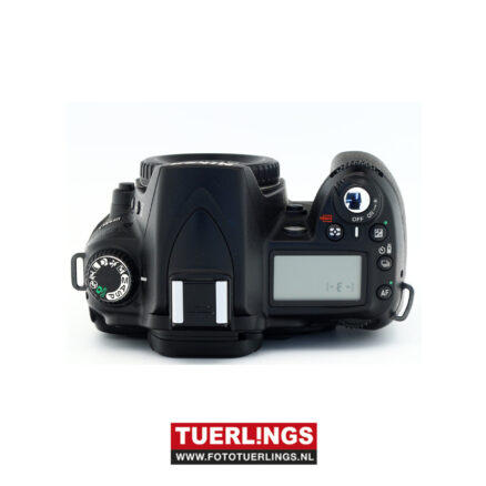 Nikon D90 Spiegelreflex body occasion