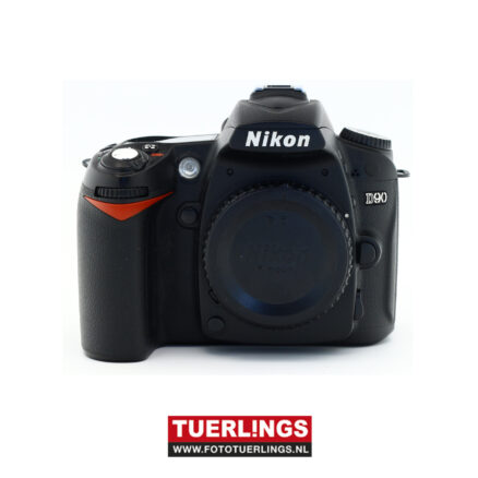 Nikon D90 Spiegelreflex body occasion