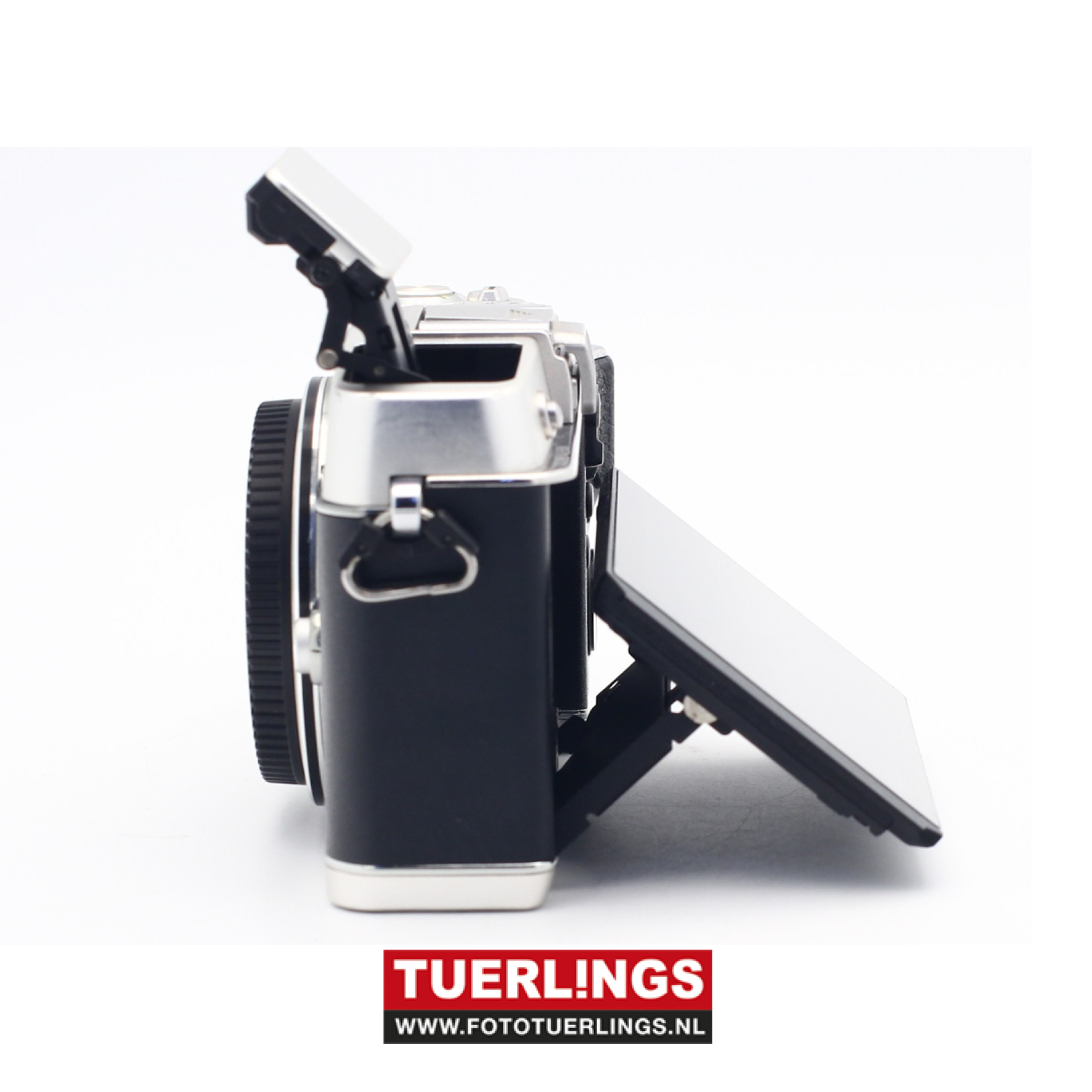 Olympus Pen E-P5 body occasion - Afbeelding 5