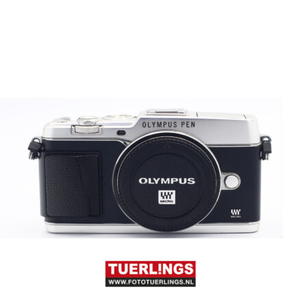 Olympus Pen E-P5 body occasion