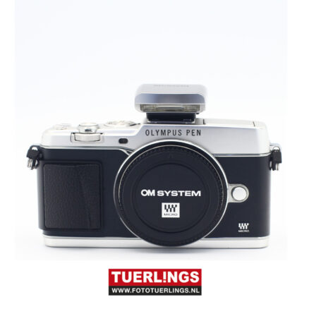 Olympus Pen E-P5+Flitser occasion