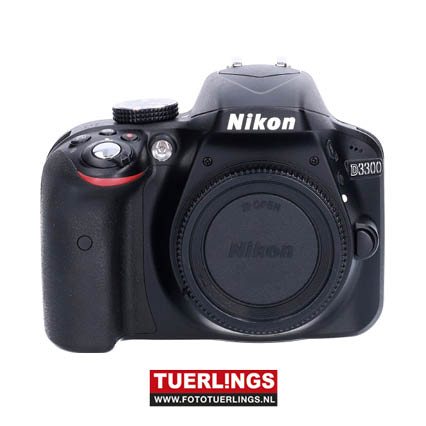 Nikon D3300 Body occasion