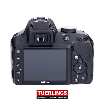 Nikon D3300 Body occasion