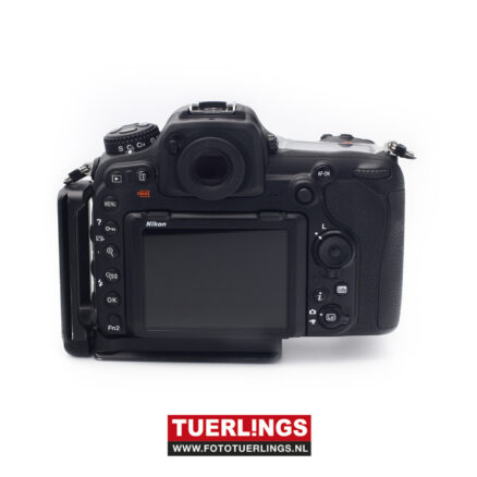 Nikon D500 body + L plate occasion