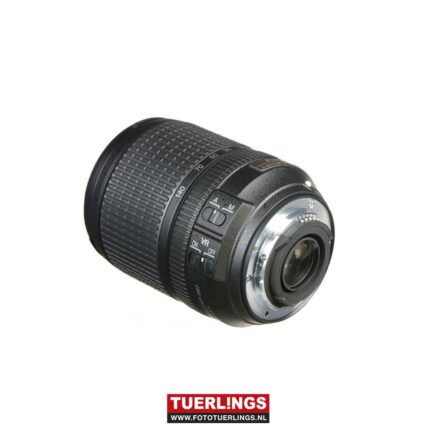 Nikon AF-S 18-105mm F3.5-5.6 G IF-ED VR