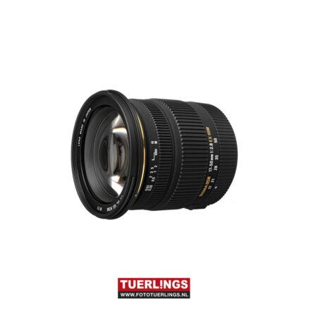 Sigma 17-50mm F/2.8 DC EX HSM OS Nikon occasion-19207
