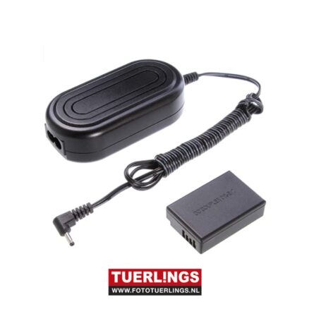 ACK E17 AC Power Adapter Kit voor Canon