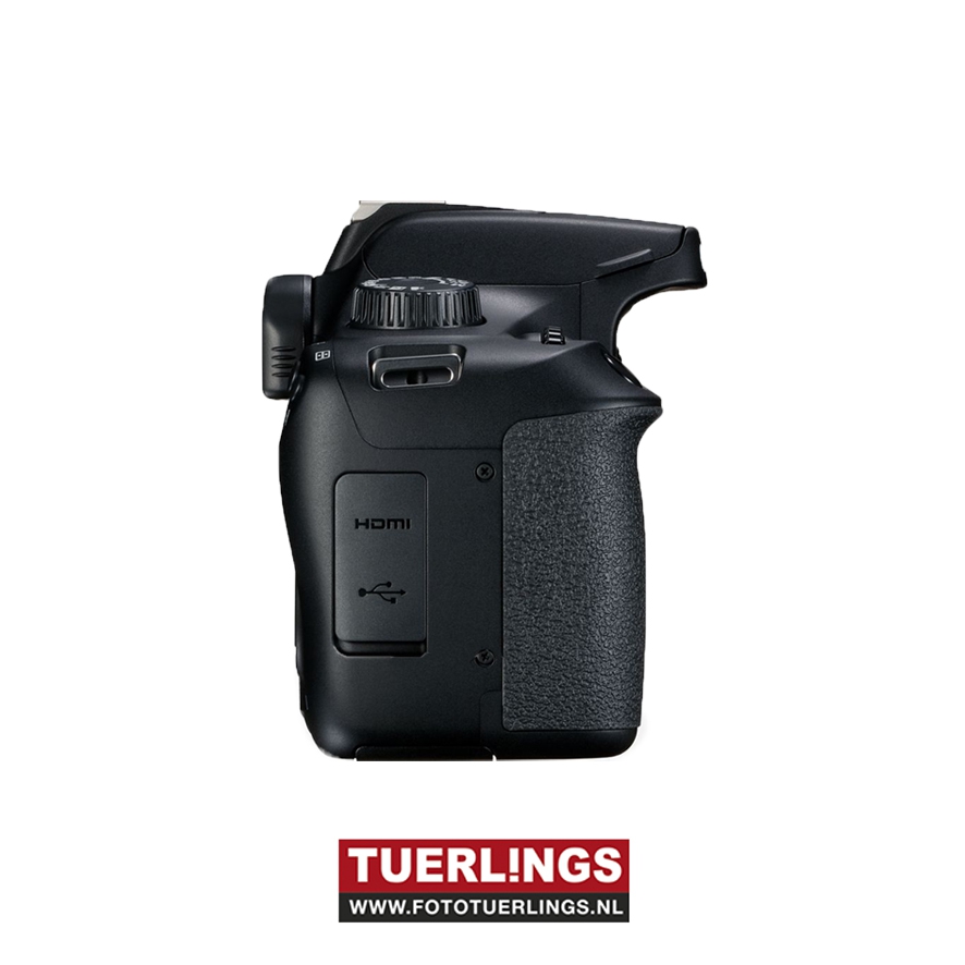 Canon EOS 4000D-body Demo/Show model