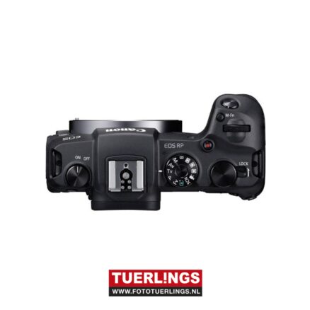 Canon EOS Rp body