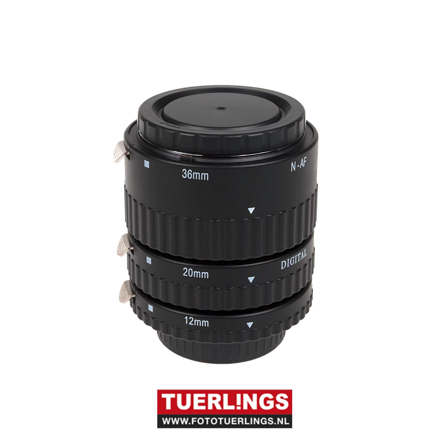 Extension Tube set Eco Nikon