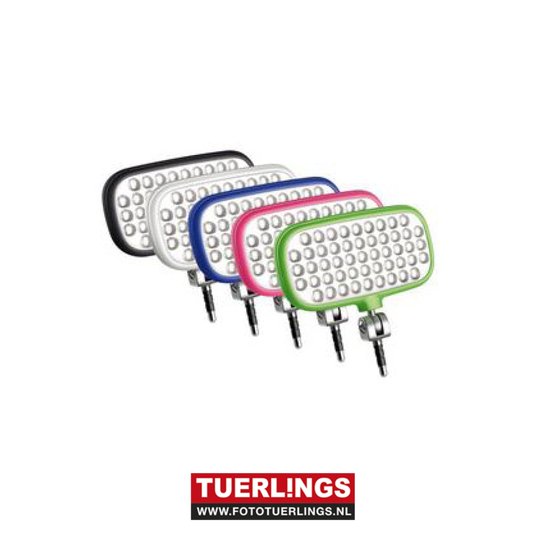 Metz Mecalight LED-72 smart Black-19268