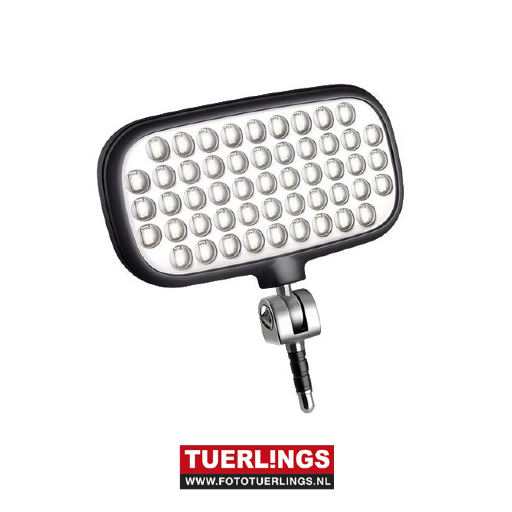 Metz Mecalight LED-72 smart Black