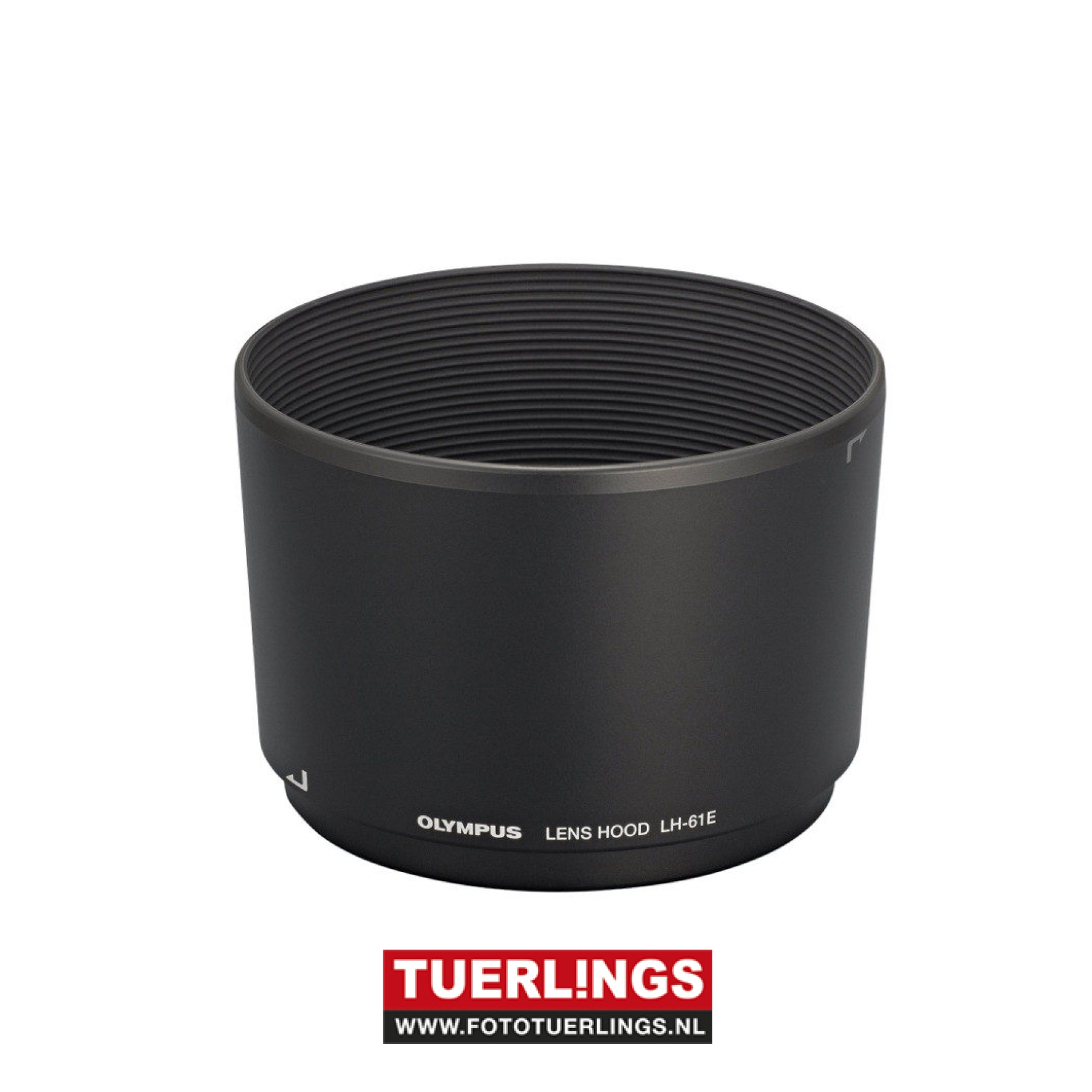 Olympus Zonnekap LH 61E Black