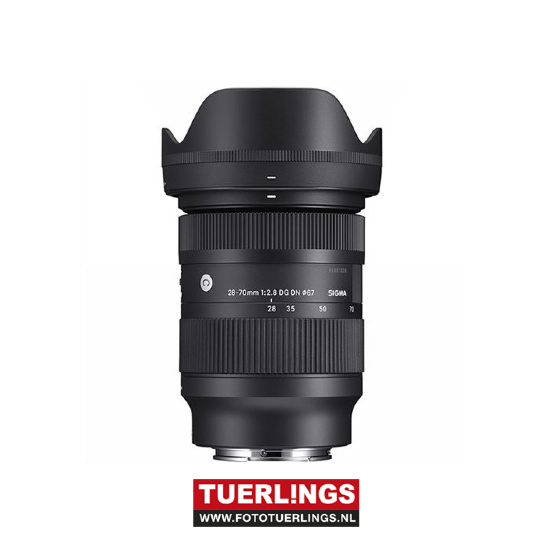 Sigma 28-70mm F2.8 DG DN (C) Sony E