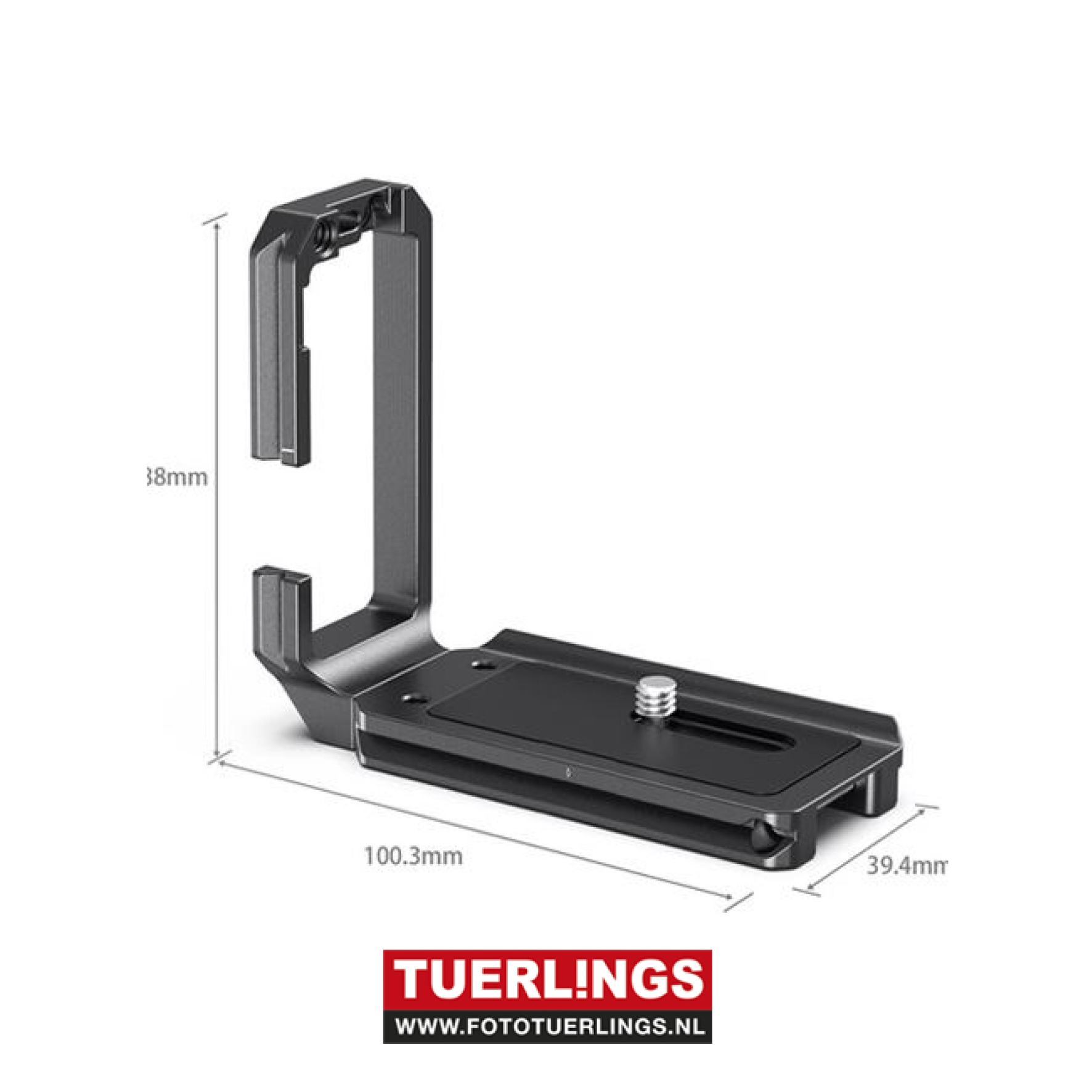 SmallRig L Bracket voor Sony alpha 7S III / A7SM3 Camera