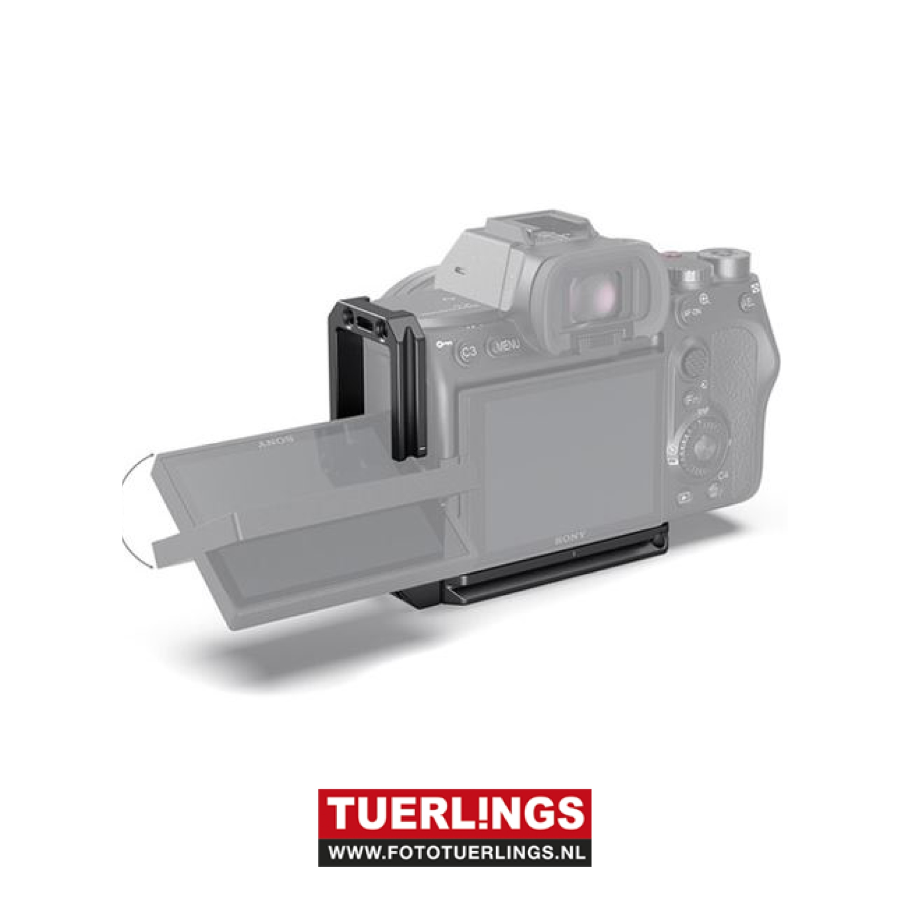 SmallRig L Bracket voor Sony alpha 7S III / A7SM3 Camera