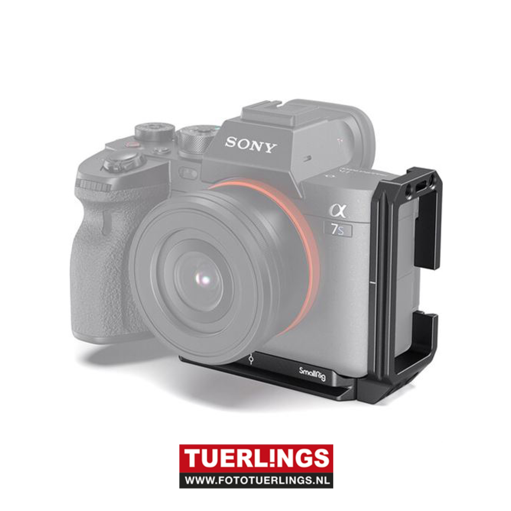 SmallRig L Bracket voor Sony alpha 7S III / A7SM3 Camera