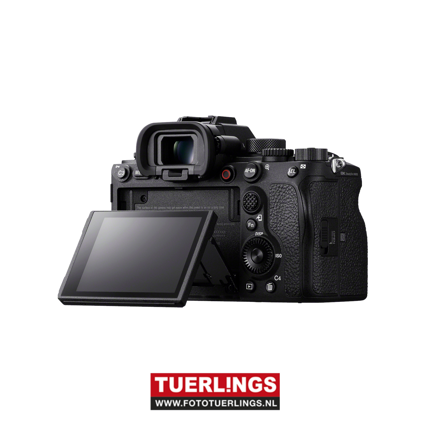 Sony Alpha 1 (ILCE1B) Body