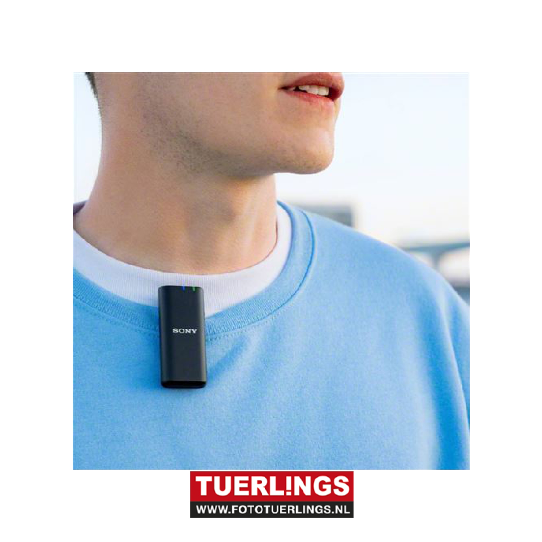 Sony ECM-W2BT microfoon