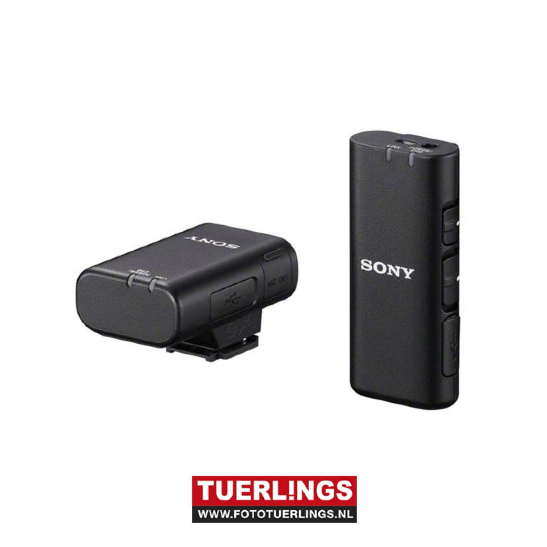 Sony ECM-W2BT microfoon