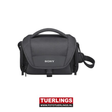 Sony LCSU21B Carrying case