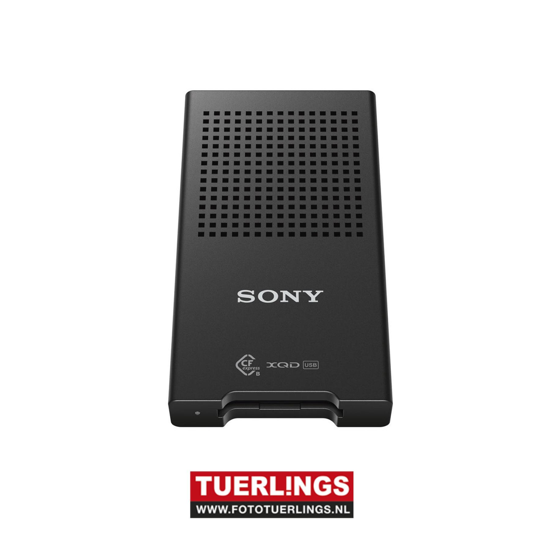 Sony Reader CFexpress Typ A en SD USB3.2 Gen 2