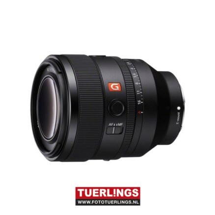 Sony SEL50F12GM 50mm F1.2GM Lens